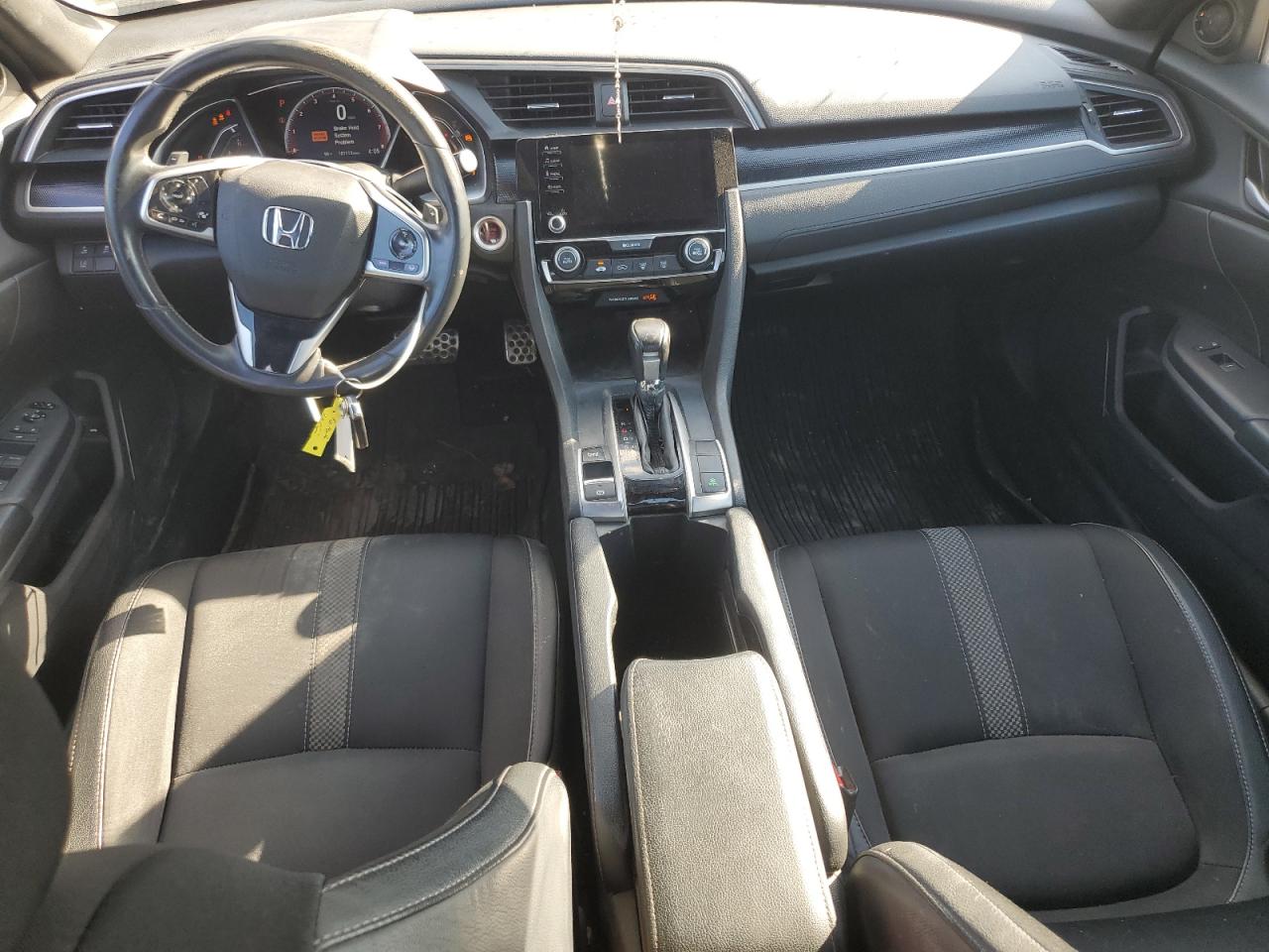 2020 HONDA CIVIC photo 8