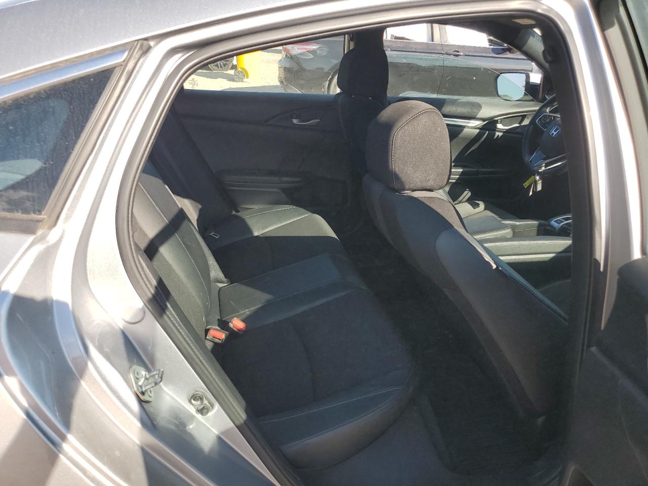 2020 HONDA CIVIC photo 10
