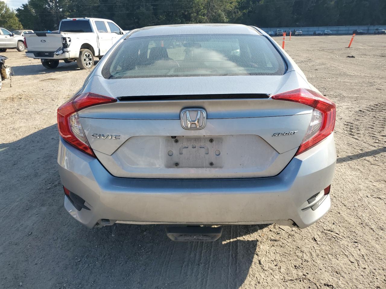 2020 HONDA CIVIC photo 6