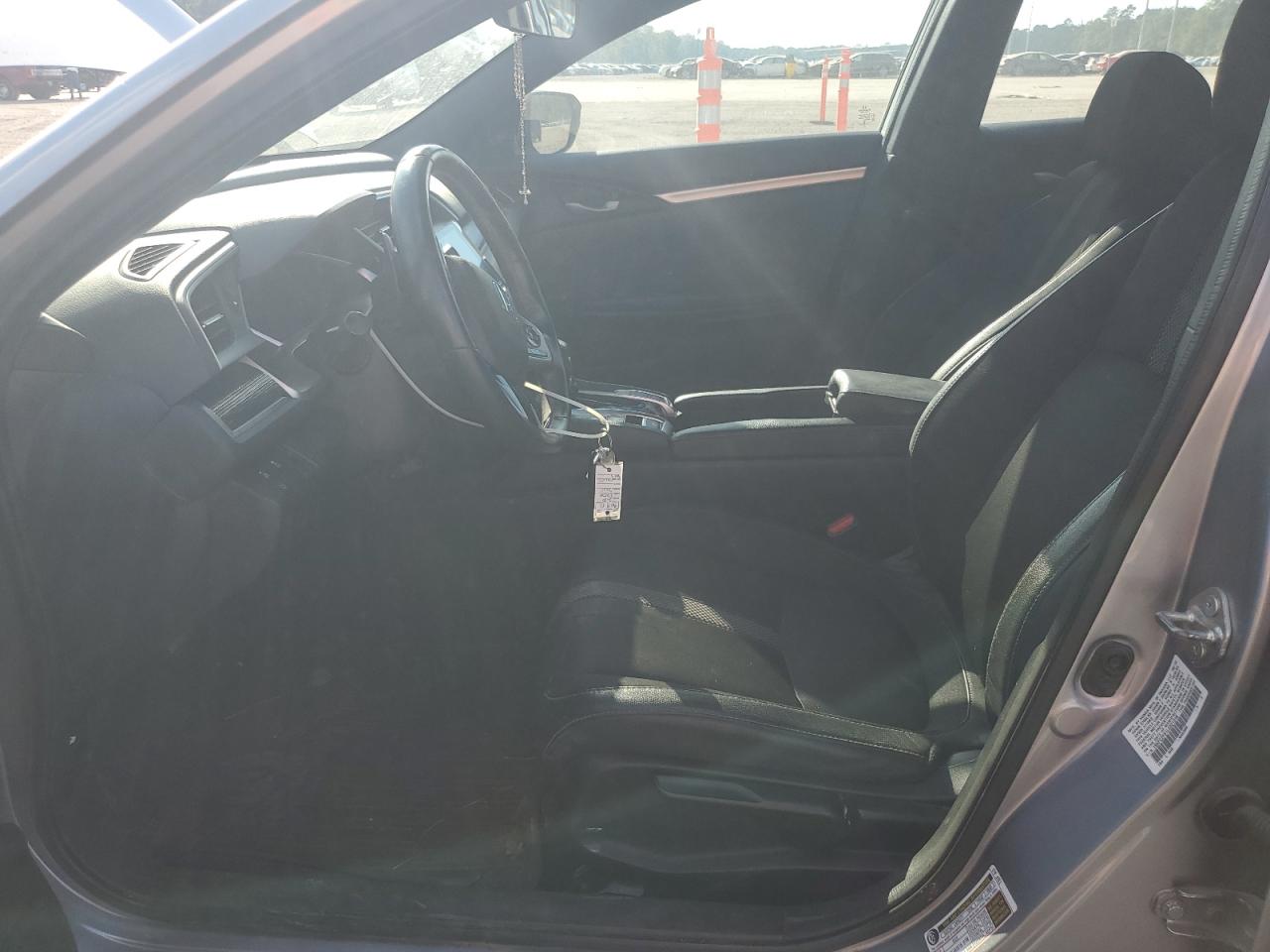 2020 HONDA CIVIC photo 7
