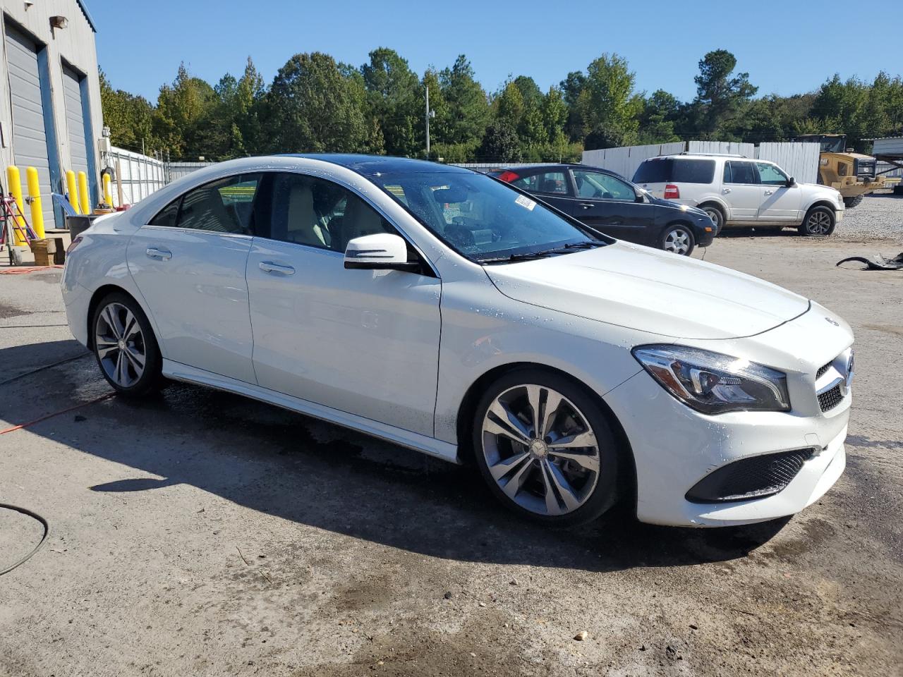 2018 MERCEDES-BENZ CLA 250 photo 7
