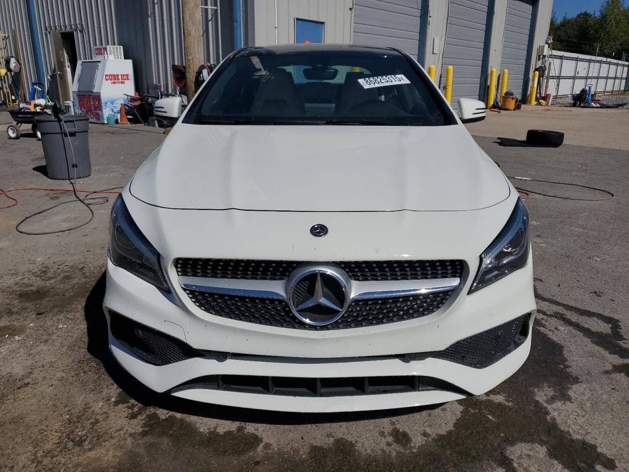 2018 MERCEDES-BENZ CLA 250 photo 9
