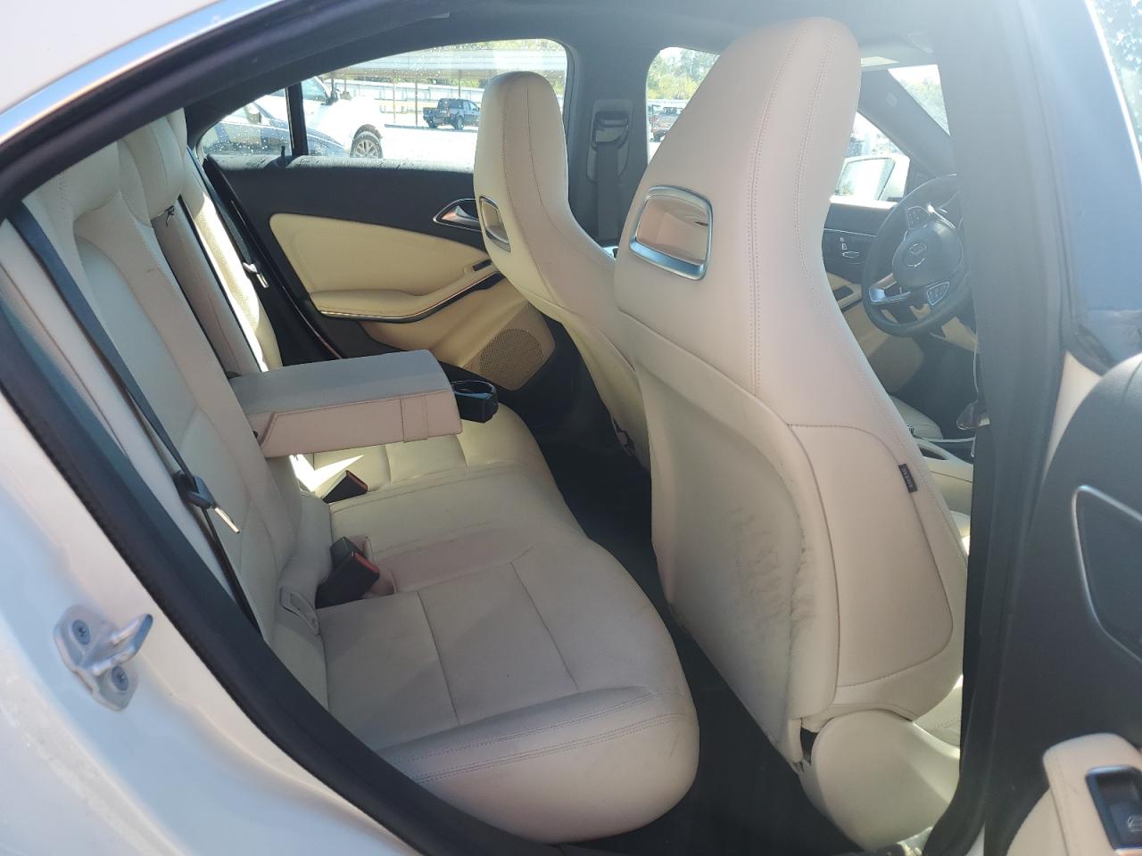 2018 MERCEDES-BENZ CLA 250 photo 19