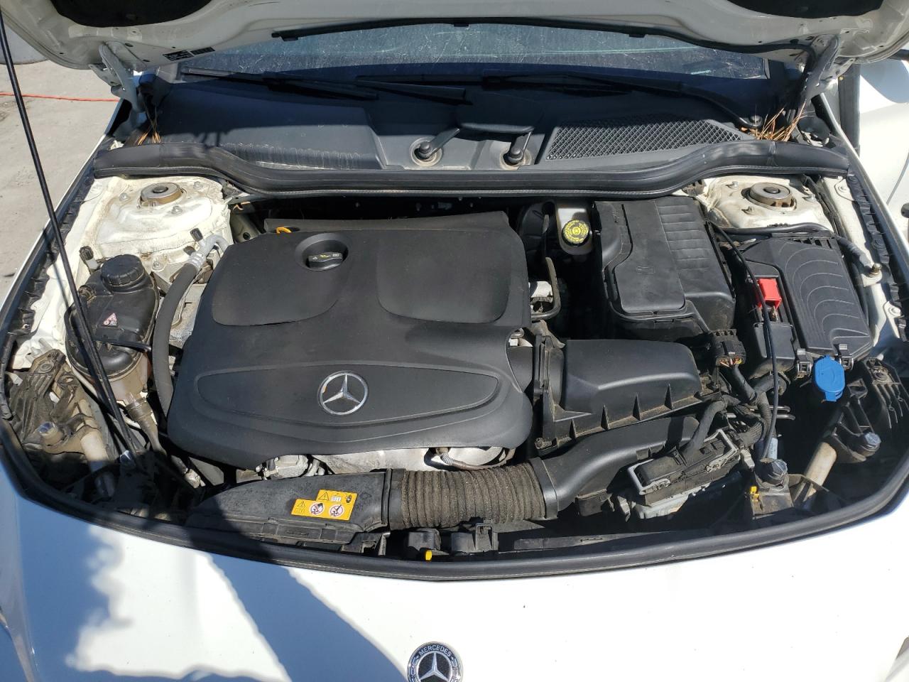 2018 MERCEDES-BENZ CLA 250 photo 21