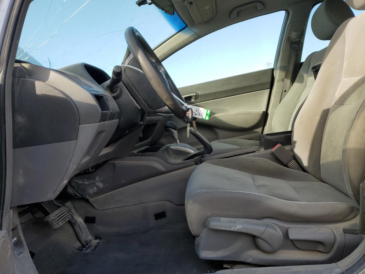 2009 HONDA CIVIC LX photo 13