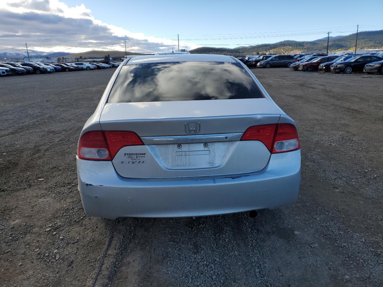 2009 HONDA CIVIC LX photo 11