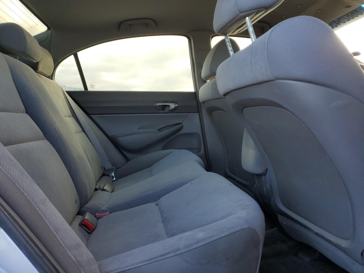 2009 HONDA CIVIC LX photo 19