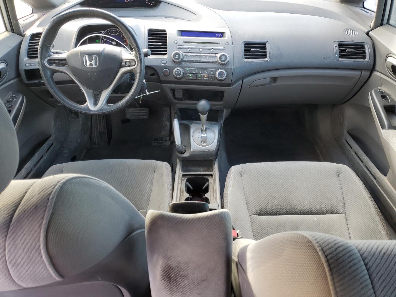 2009 HONDA CIVIC LX photo 15
