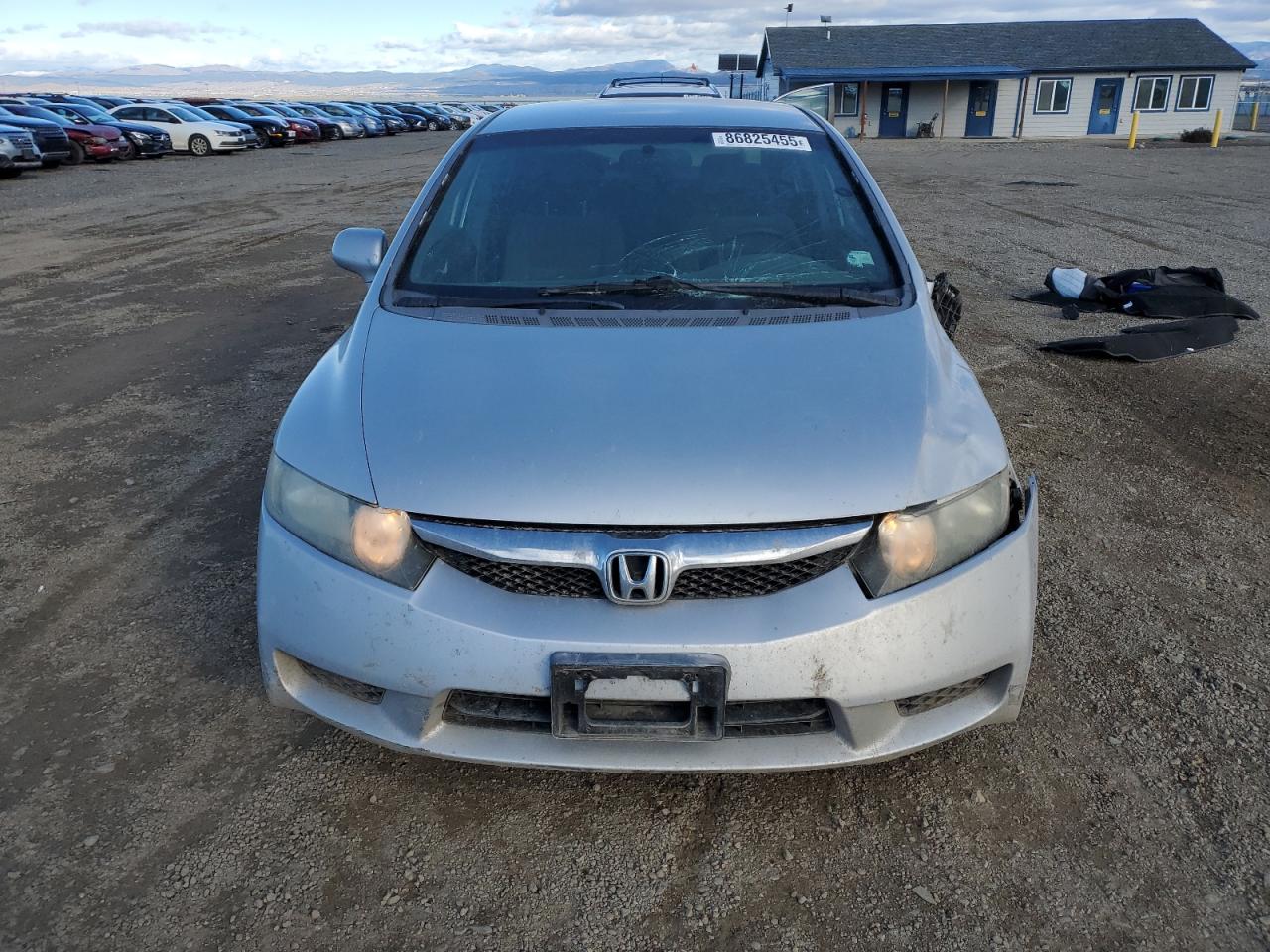 2009 HONDA CIVIC LX photo 9