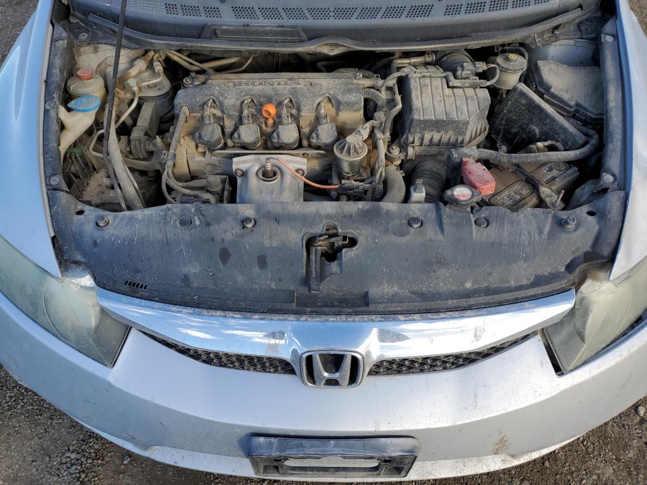 2009 HONDA CIVIC LX photo 21