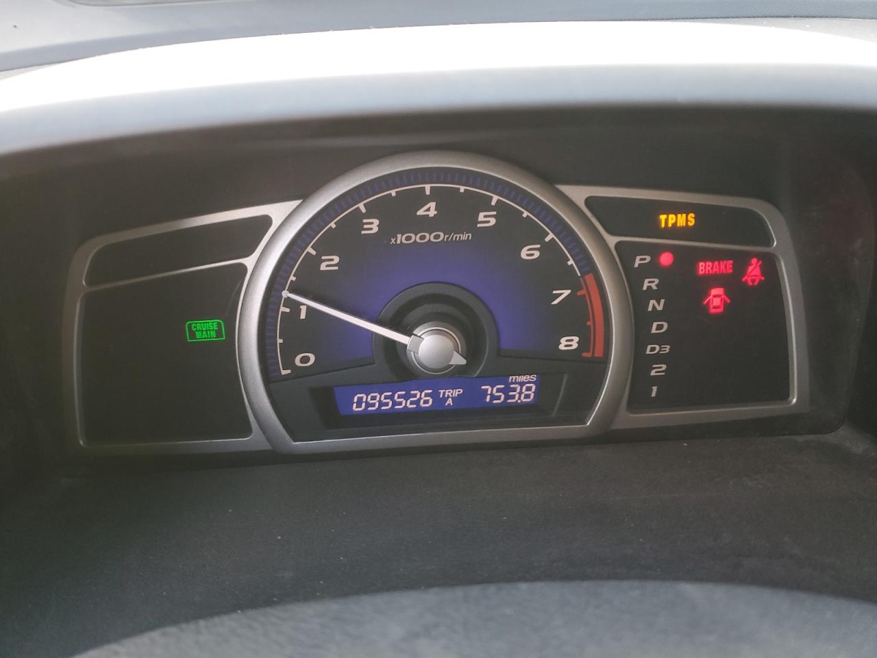 2009 HONDA CIVIC LX photo 17
