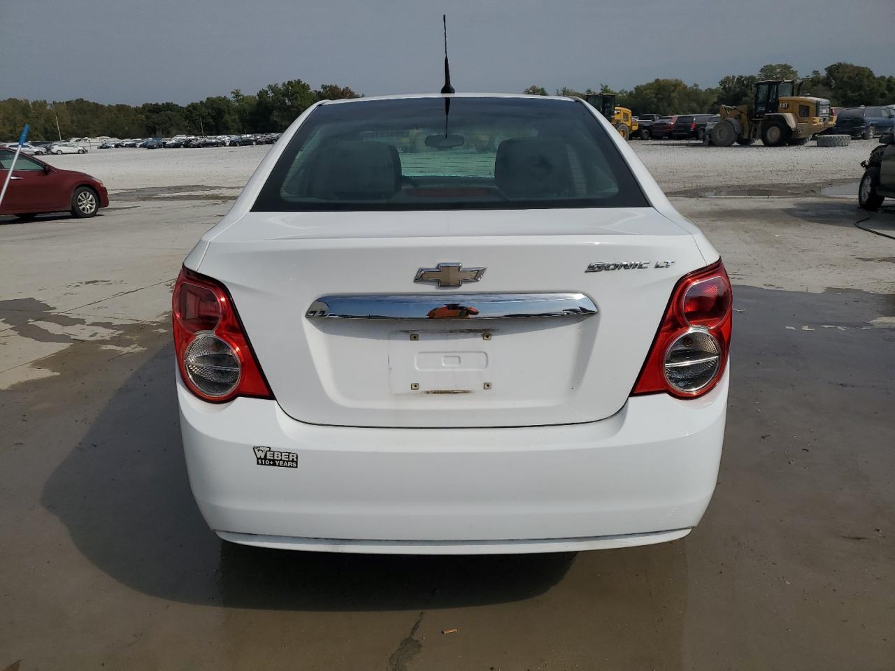 2014 CHEVROLET SONIC LT photo 11