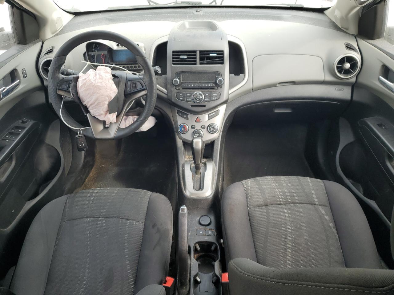2014 CHEVROLET SONIC LT photo 15