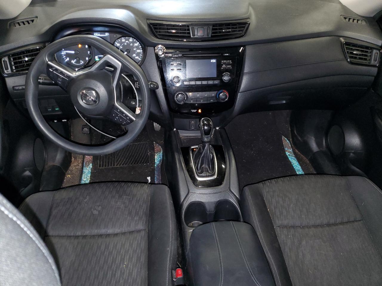 2017 NISSAN ROGUE S photo 22