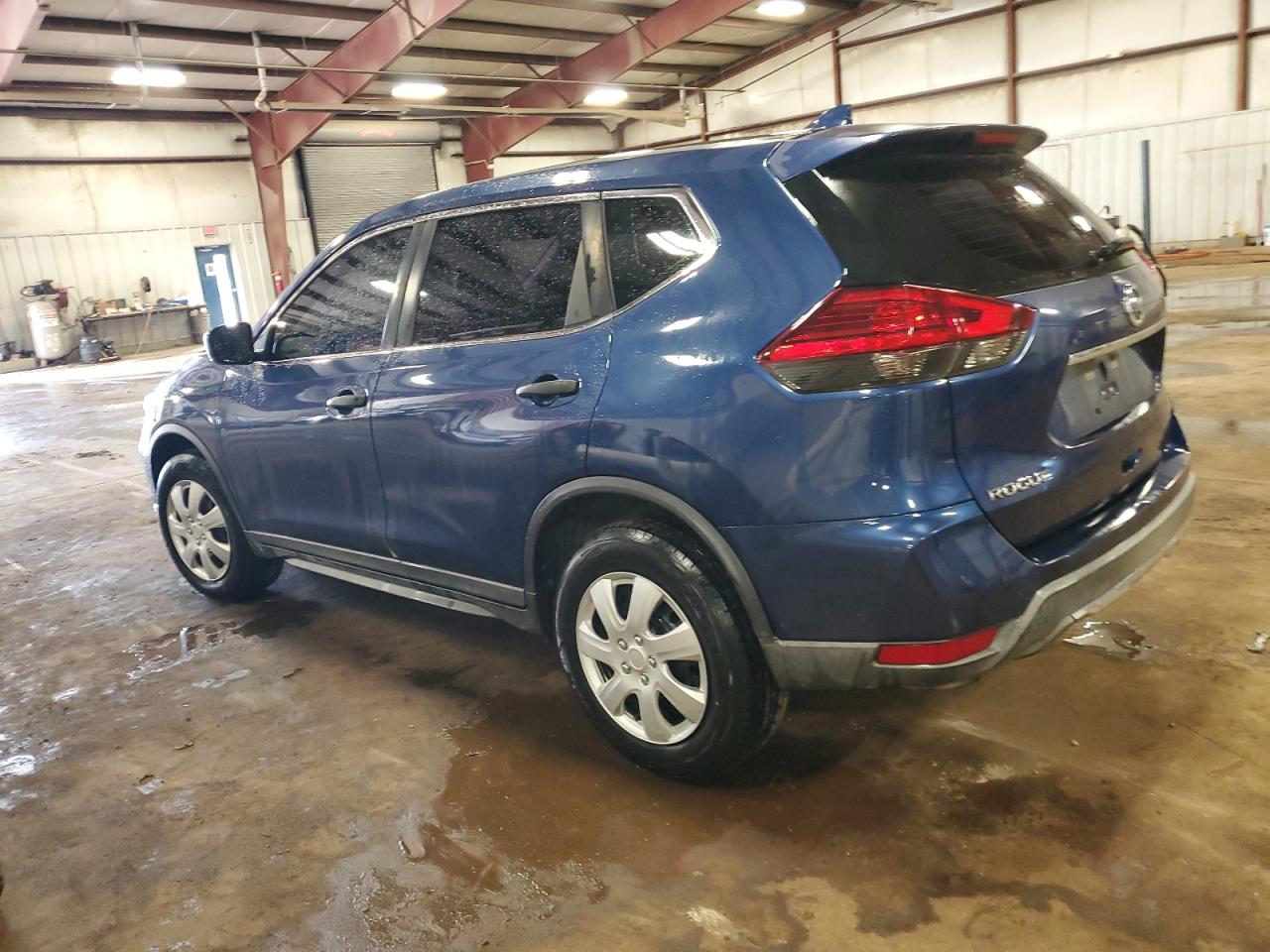 2017 NISSAN ROGUE S photo 4
