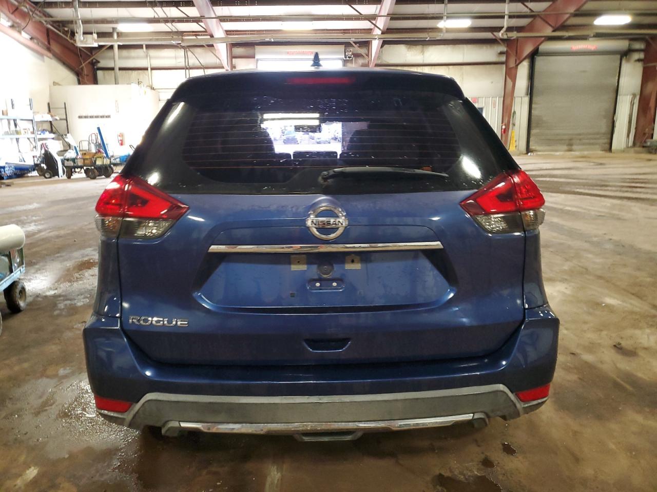 2017 NISSAN ROGUE S photo 16
