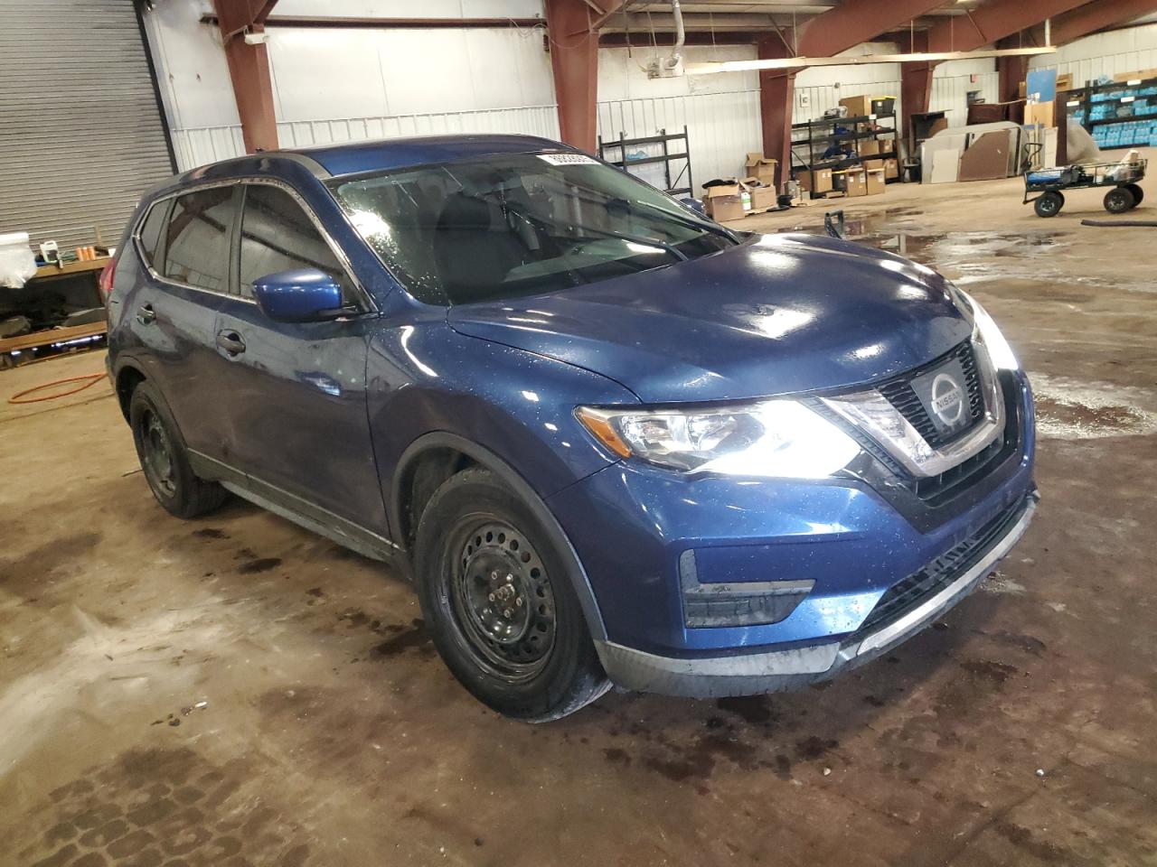 2017 NISSAN ROGUE S photo 10