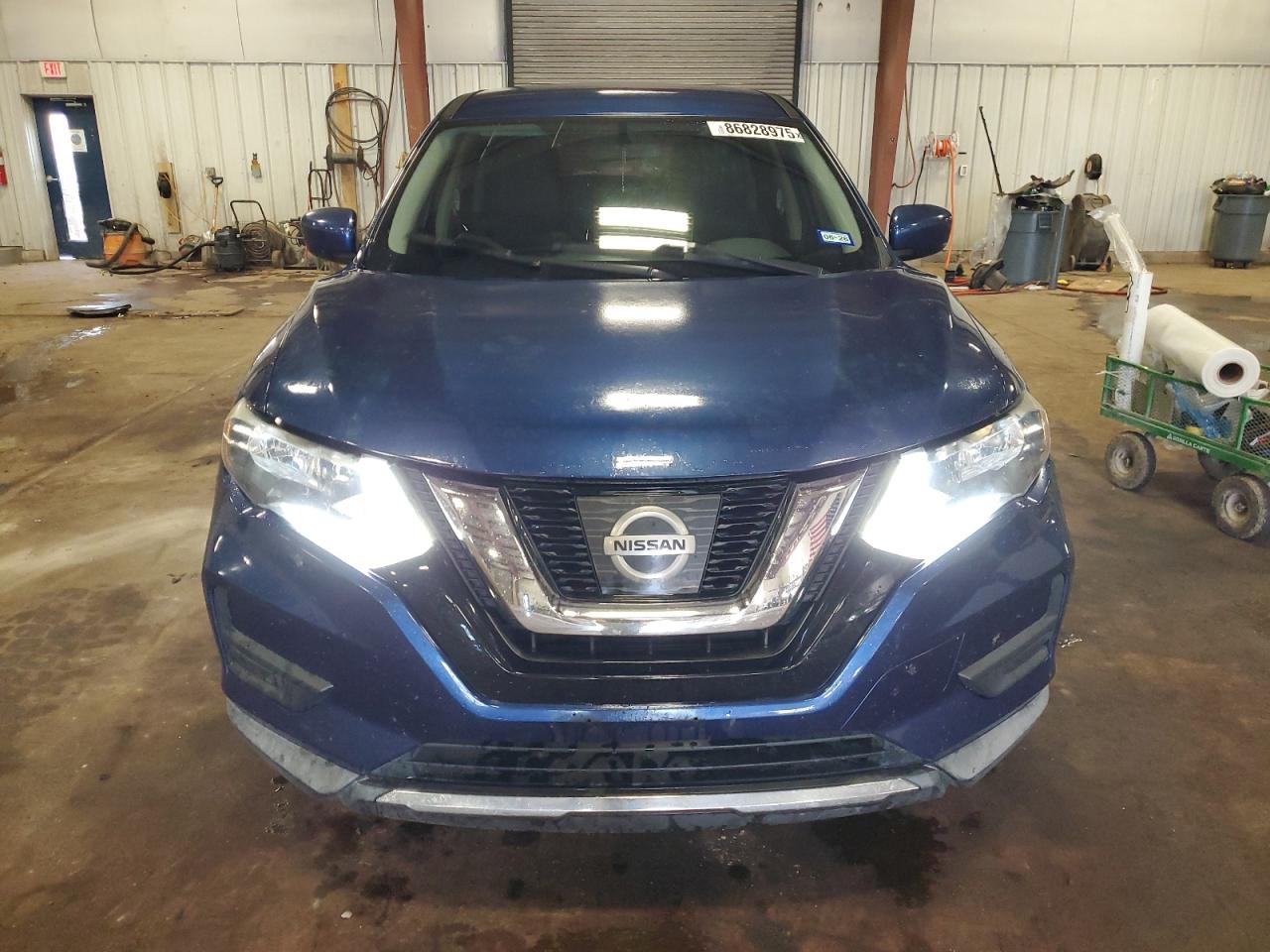 2017 NISSAN ROGUE S photo 13