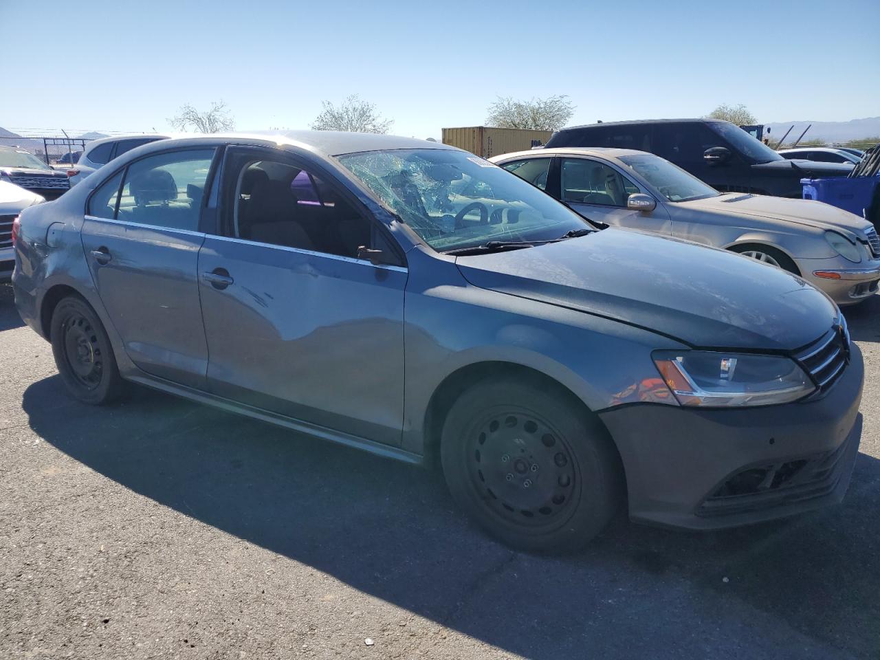 2017 VOLKSWAGEN JETTA S photo 4