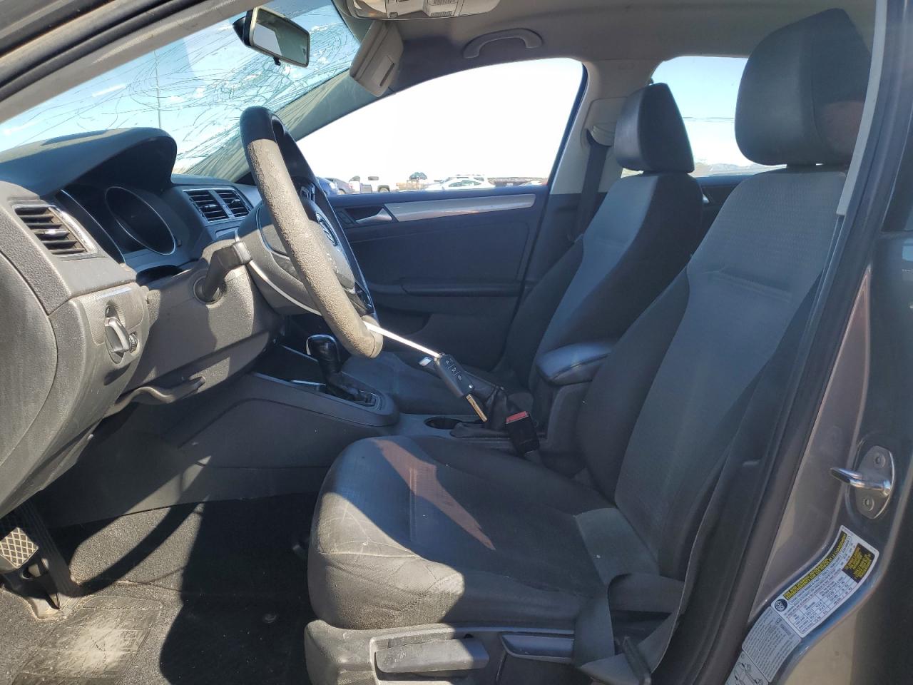2017 VOLKSWAGEN JETTA S photo 7