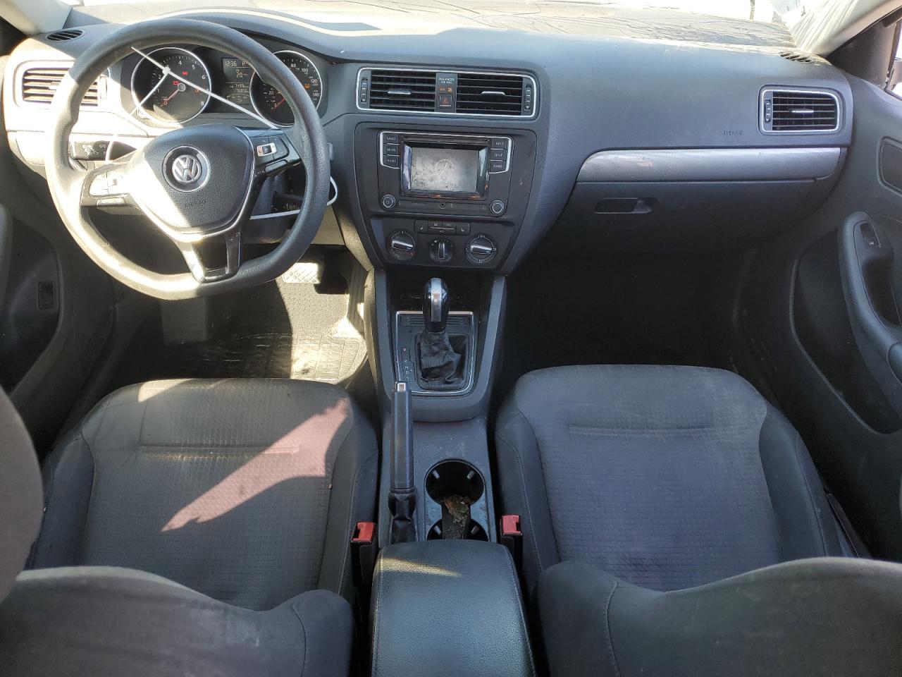2017 VOLKSWAGEN JETTA S photo 8