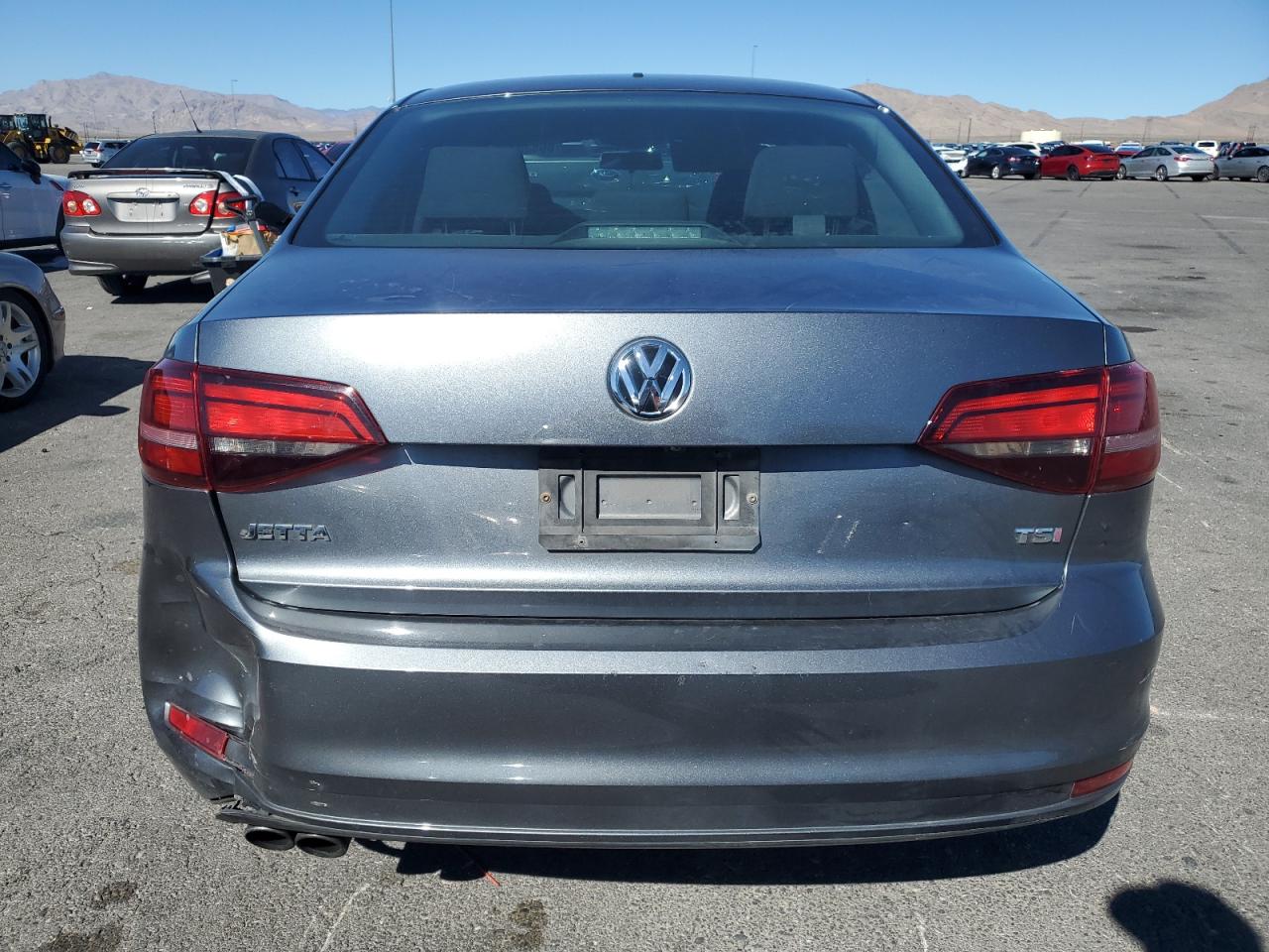 2017 VOLKSWAGEN JETTA S photo 6