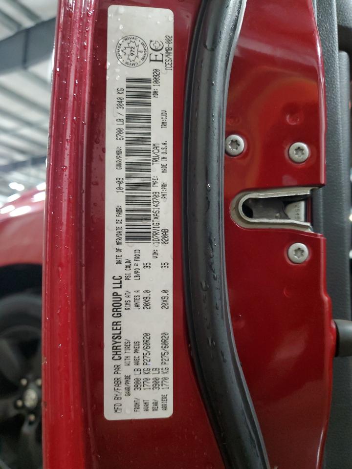 2010 DODGE RAM 1500 photo 23