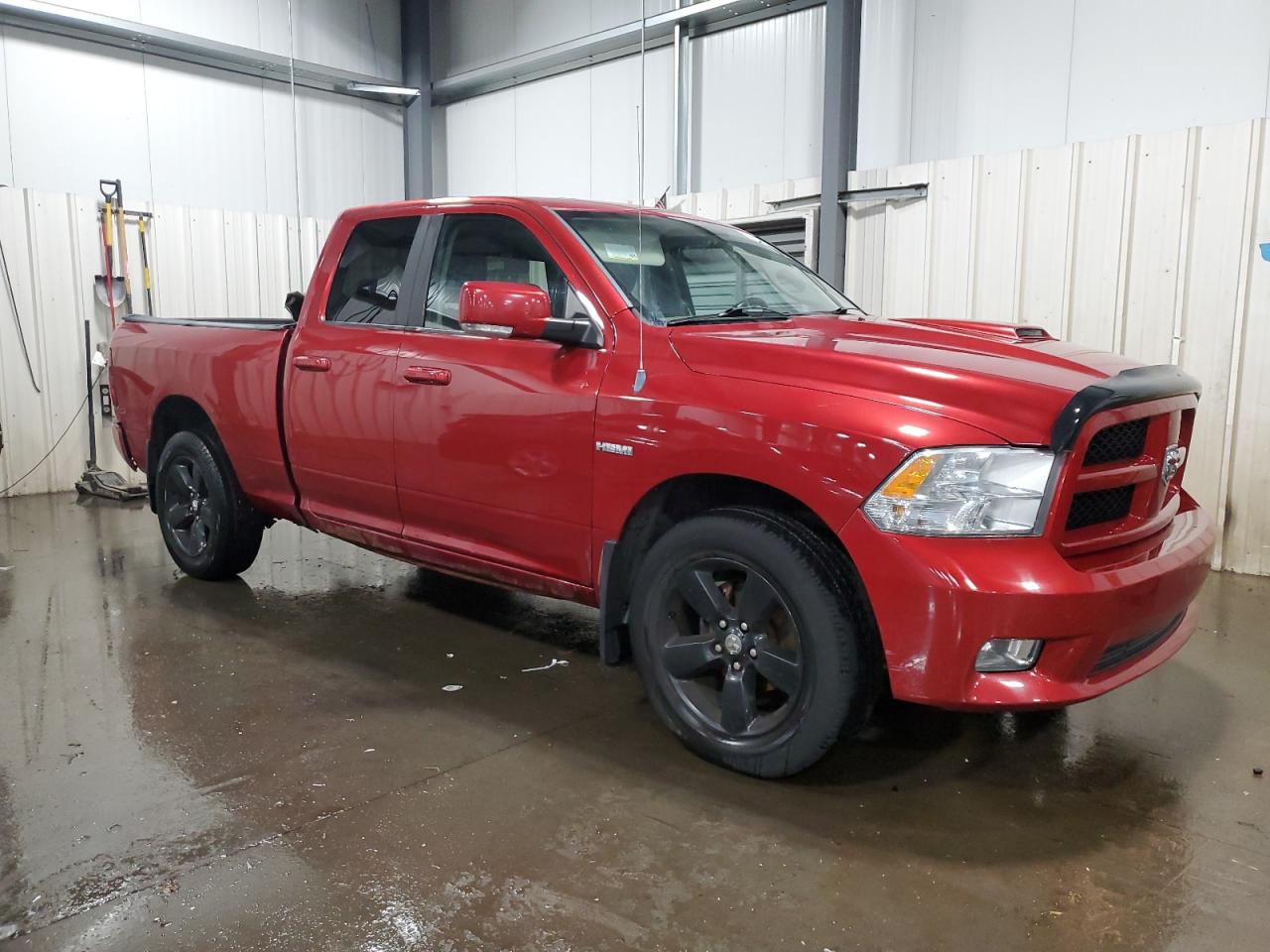 2010 DODGE RAM 1500 photo 7