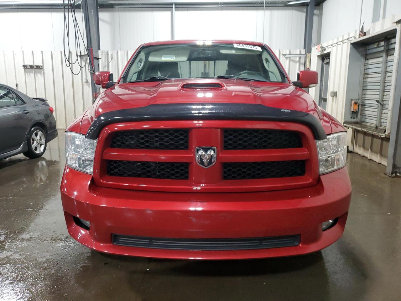 2010 DODGE RAM 1500 photo 9