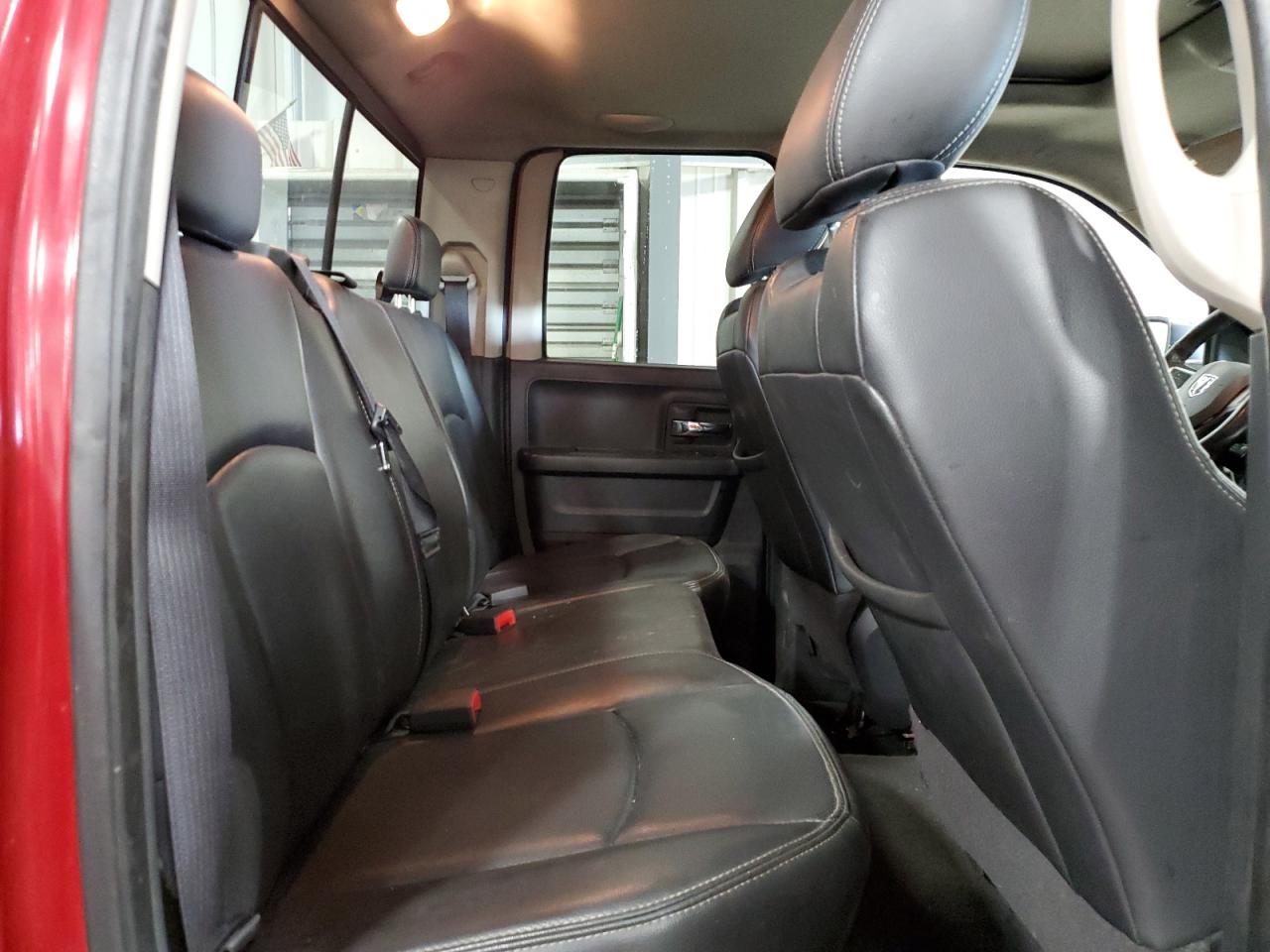 2010 DODGE RAM 1500 photo 19