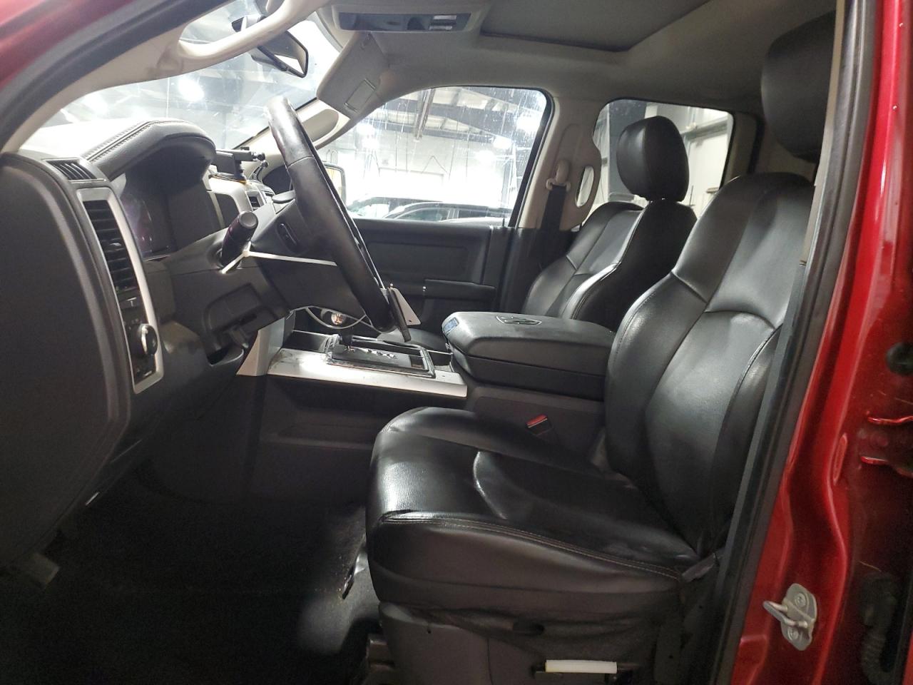 2010 DODGE RAM 1500 photo 13