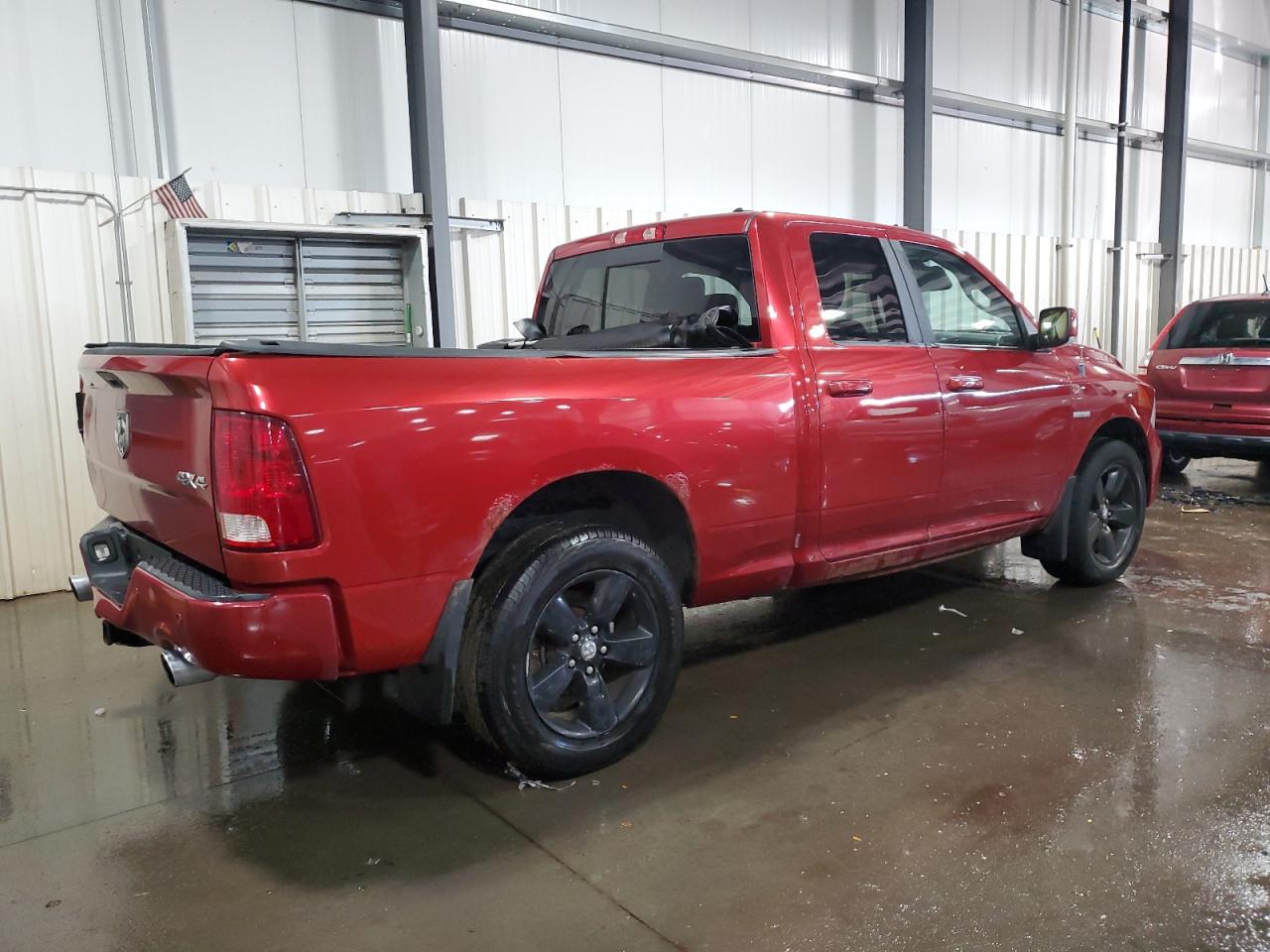 2010 DODGE RAM 1500 photo 5