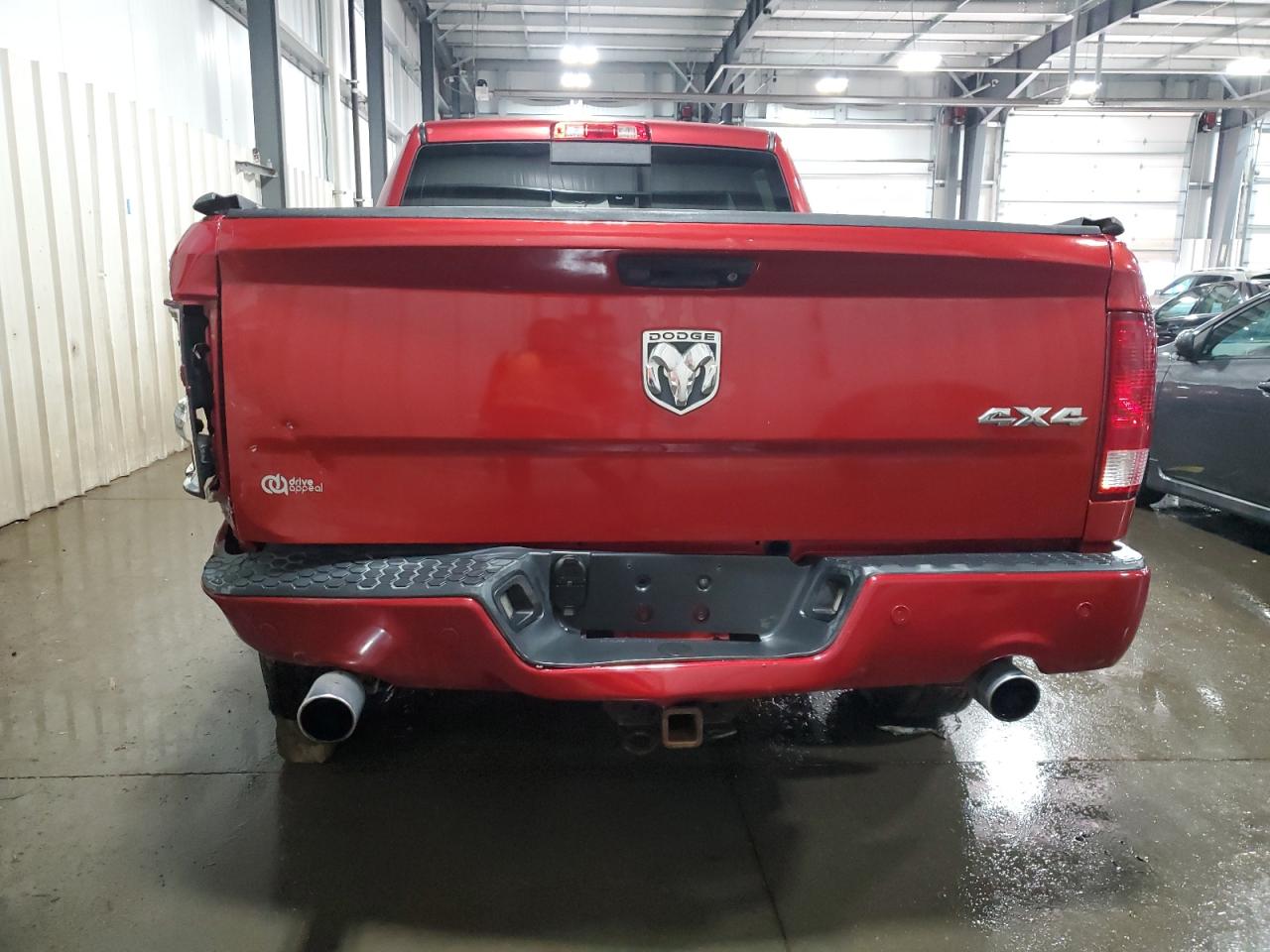 2010 DODGE RAM 1500 photo 11