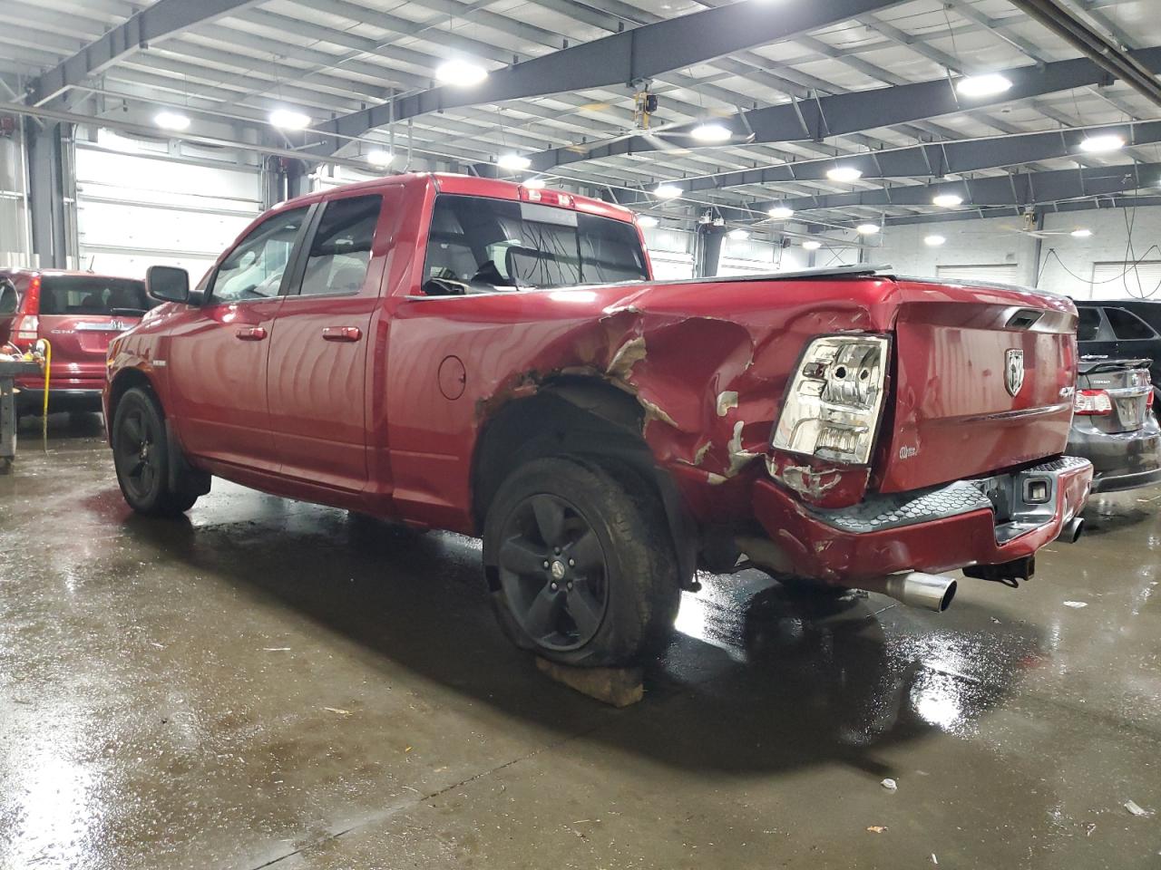 2010 DODGE RAM 1500 photo 3
