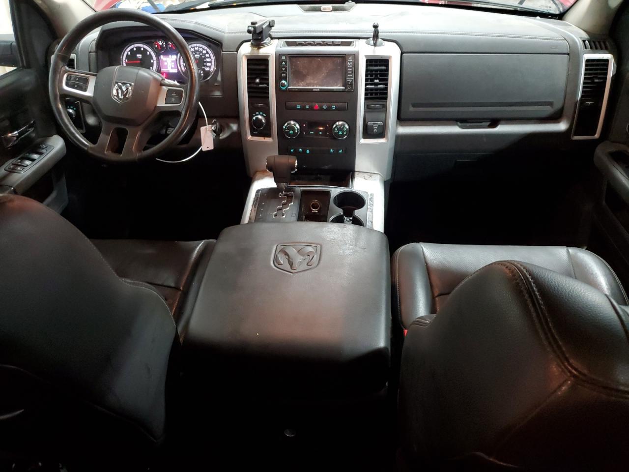 2010 DODGE RAM 1500 photo 15