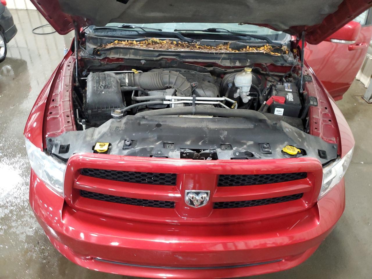 2010 DODGE RAM 1500 photo 21