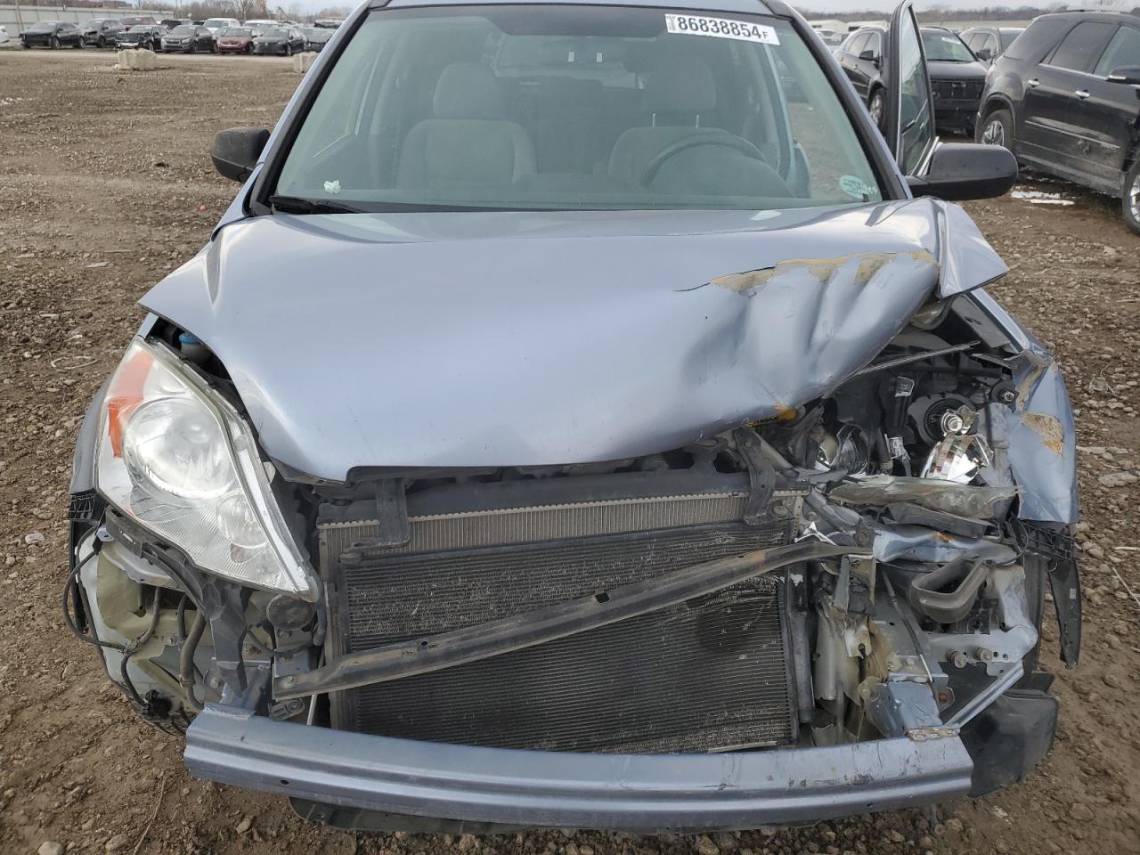 2008 HONDA CR-V EX photo 11