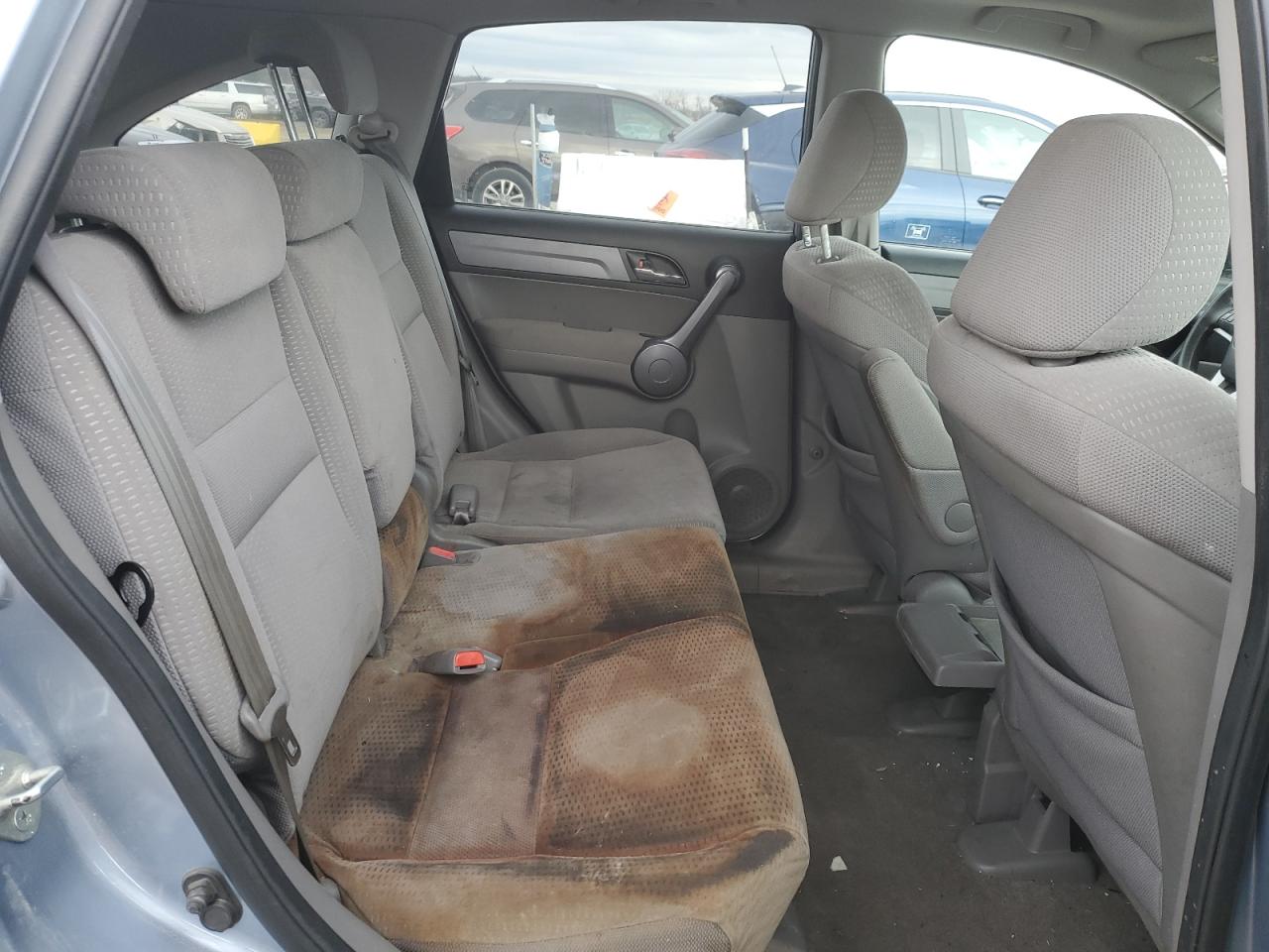 2008 HONDA CR-V EX photo 10