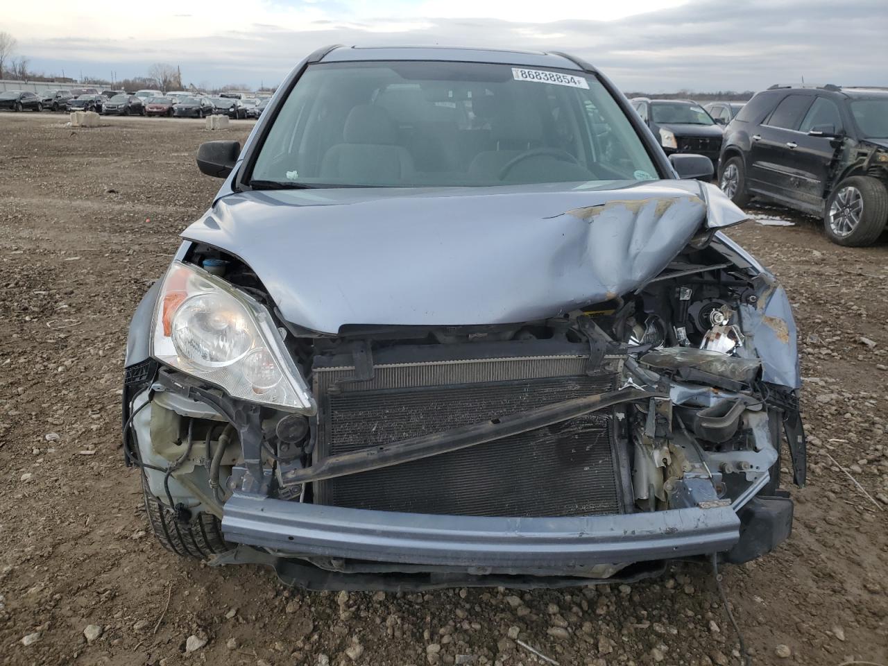 2008 HONDA CR-V EX photo 5