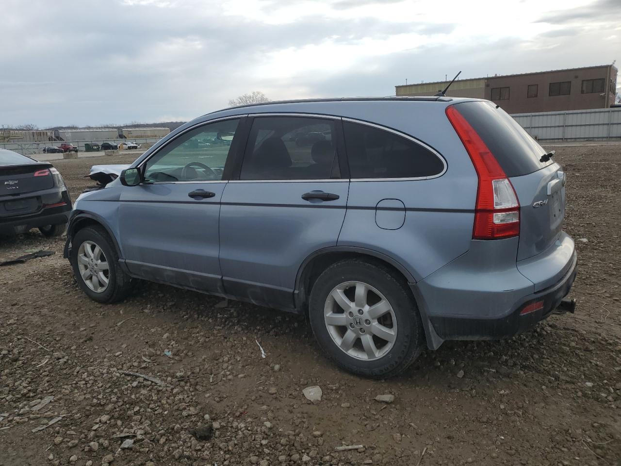 2008 HONDA CR-V EX photo 2