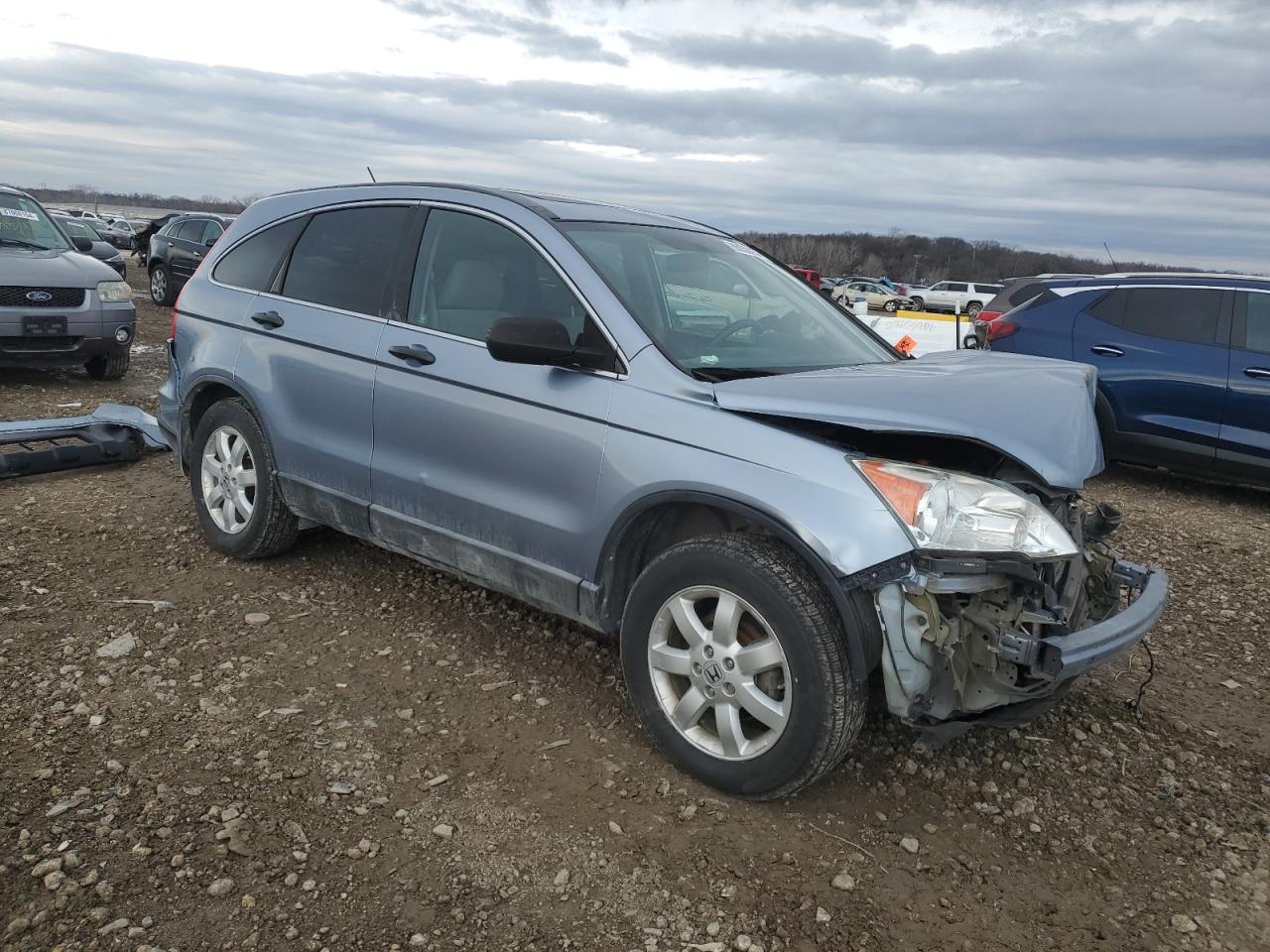 2008 HONDA CR-V EX photo 4