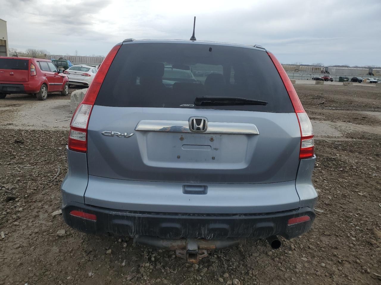 2008 HONDA CR-V EX photo 6
