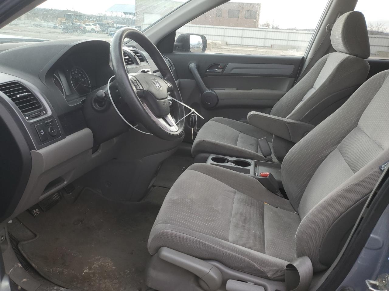 2008 HONDA CR-V EX photo 7