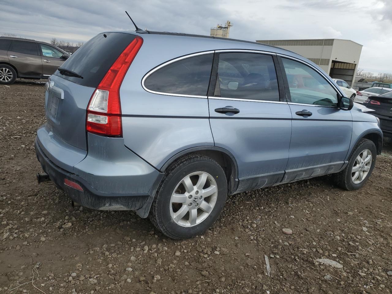 2008 HONDA CR-V EX photo 3