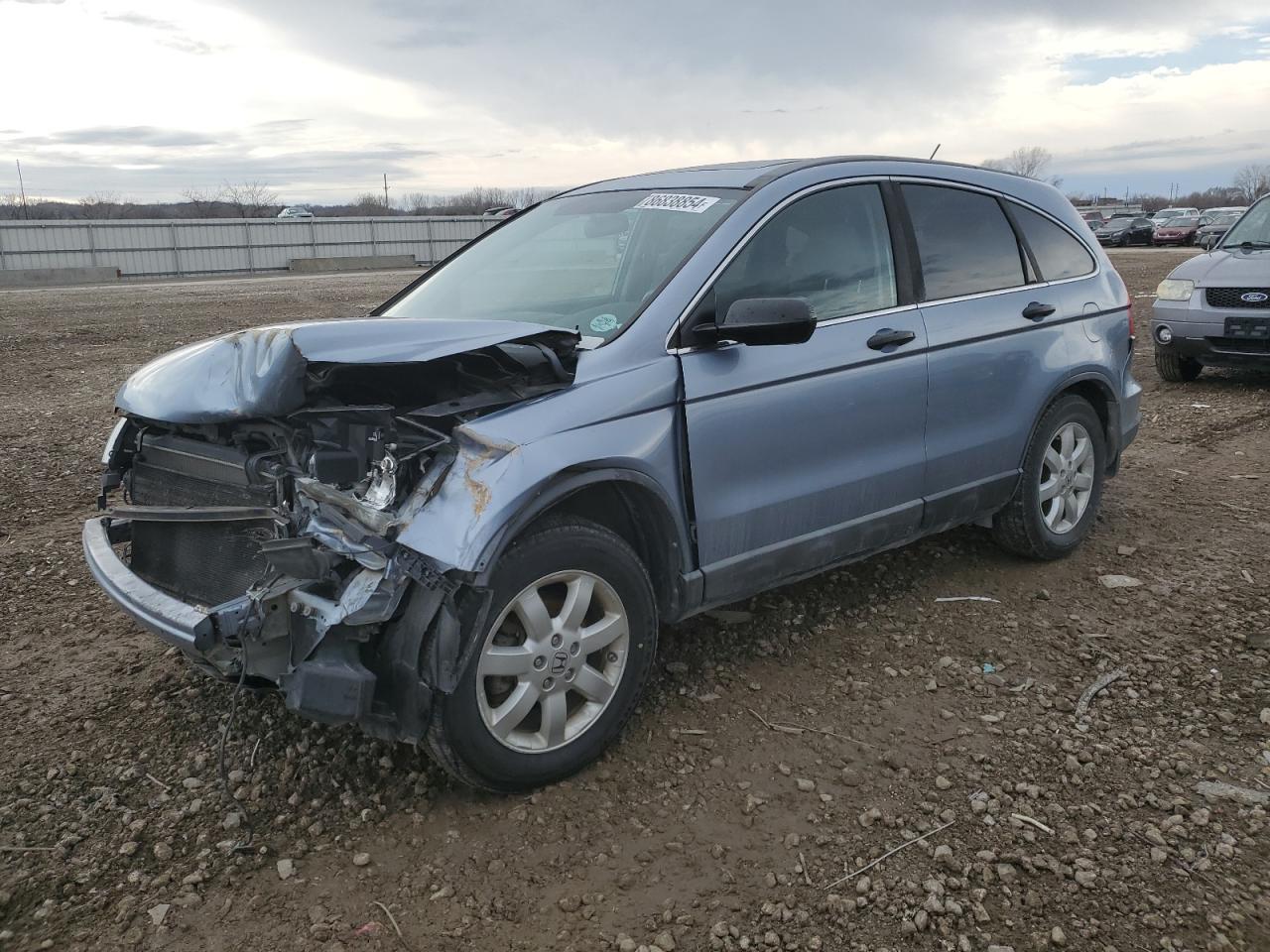 2008 HONDA CR-V