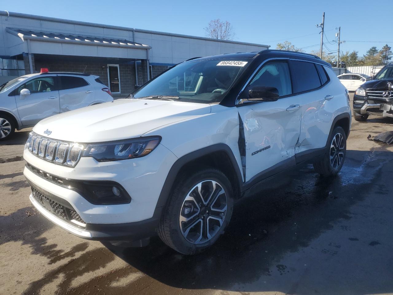 2022 JEEP COMPASS