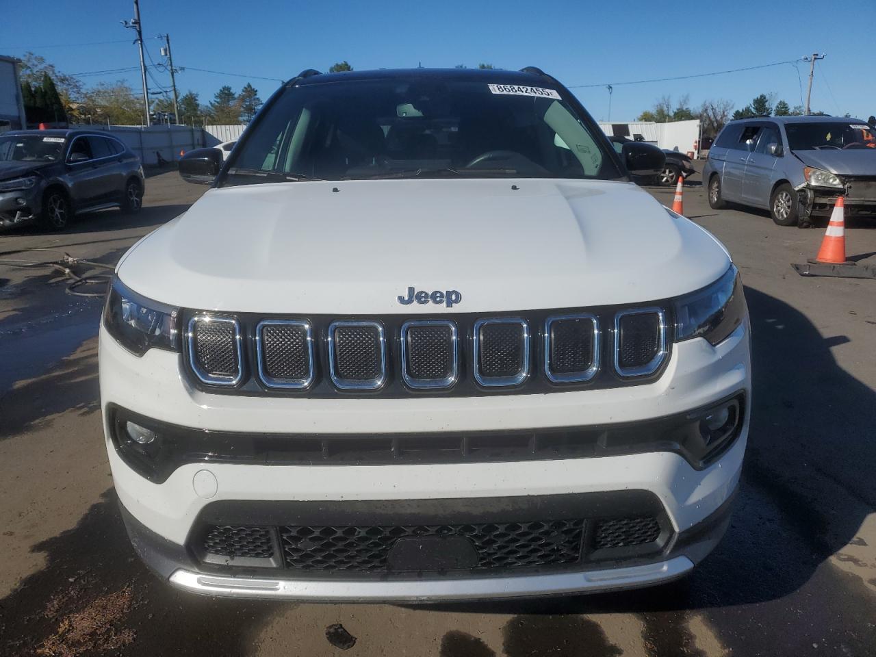 2022 JEEP COMPASS LIMITED photo 17