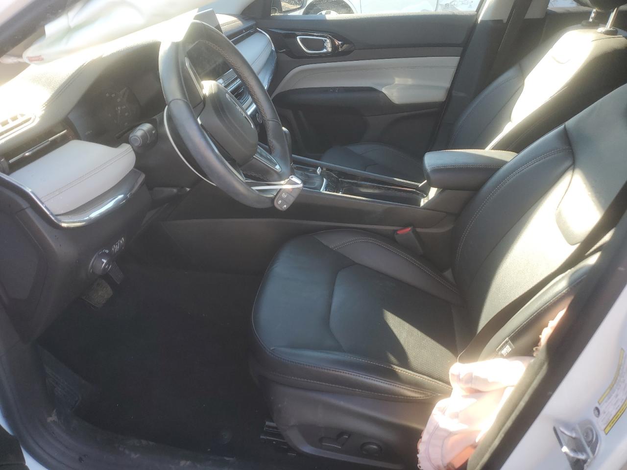 2022 JEEP COMPASS LIMITED photo 25