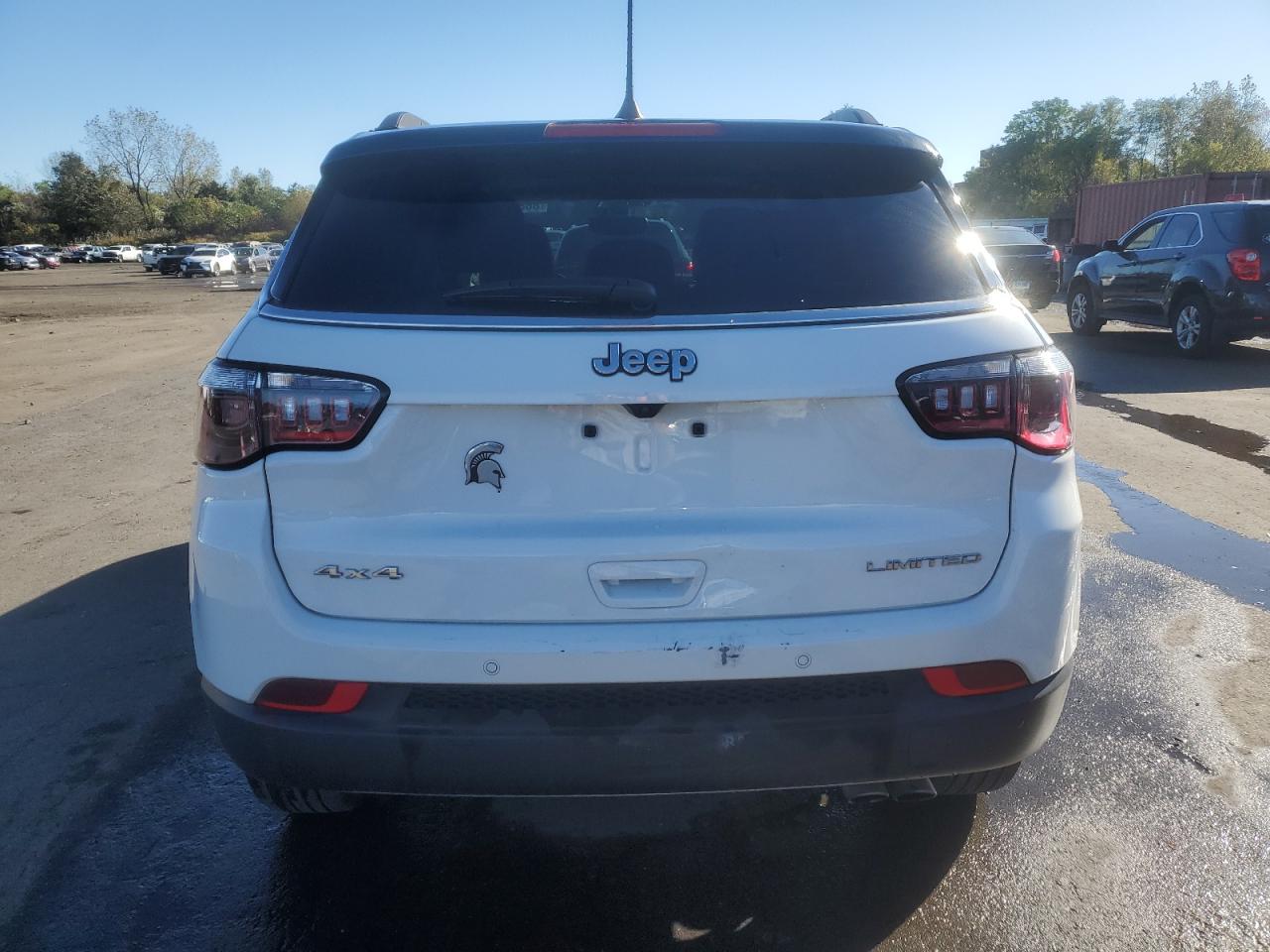 2022 JEEP COMPASS LIMITED photo 21