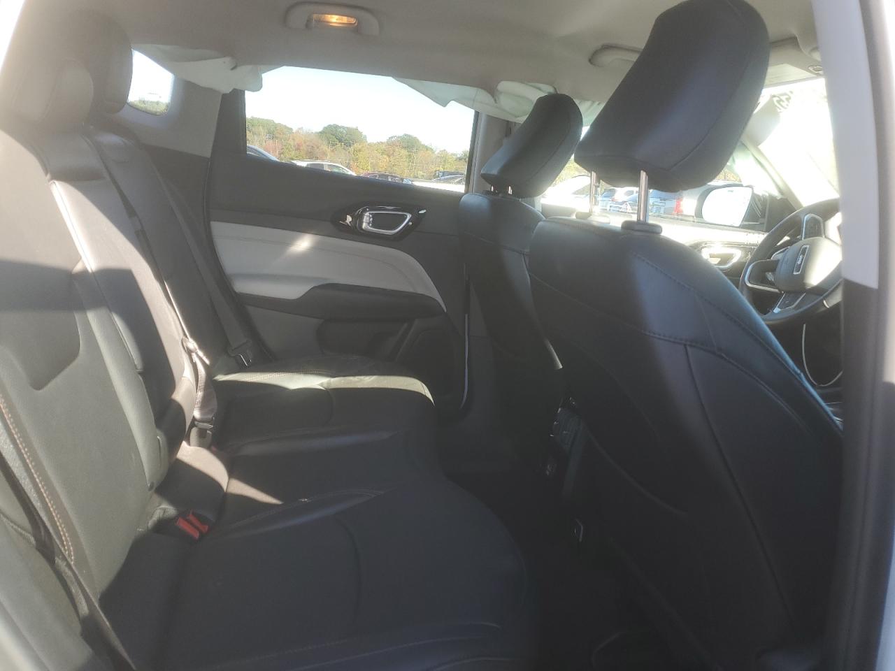 2022 JEEP COMPASS LIMITED photo 37